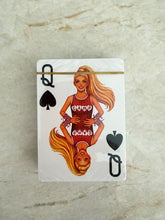 Camp themed playing cards - 2 Deck Set
