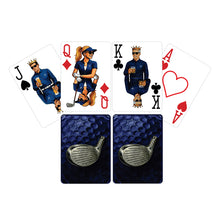 Golf themed playing cards 2 Deck Set