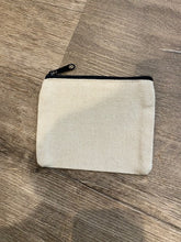 Samba Themed Coin Zip Pouch