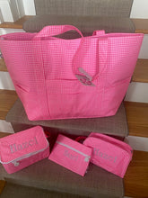 Flamingo Big Mama Tote