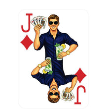 Mojito themed playing cards - 2 Deck Set