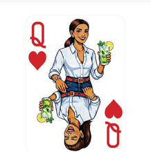 Mojito themed playing cards - 2 Deck Set