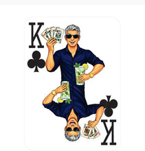 Mojito themed playing cards - 2 Deck Set