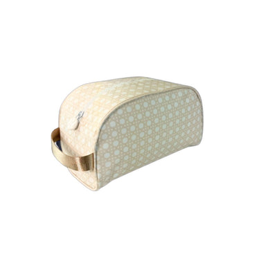 MINT Champagne Bungalow Traveler Glossy Wipeable Line