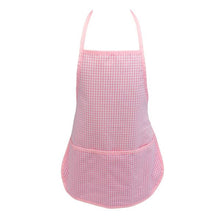 MINT Pink Gingham Medium Duffle