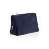 Shiraleah Navy terry tote bag