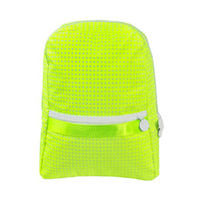 Highlighter medium backpack with pockets