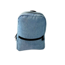 MINT Small Backpack Billie Jean Denim