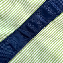 MINT Grasshopper Seersucker Hold-All duffle