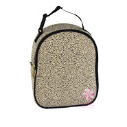 MINT  Cheetah Gumdrop Lunch Box