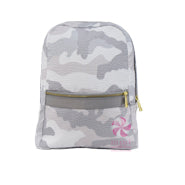 MINT Small Backpack Snow Camo