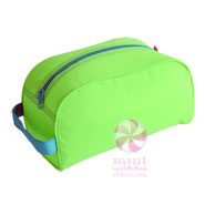 MINT Lime Aqua Traveler