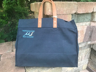 SHOREBAGS BOX TOTE