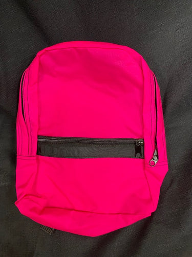 Small Back Pack — Springsations