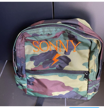 MINT Mini lizzie Tote Camo