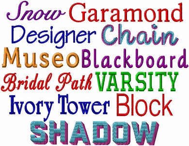 Font Style